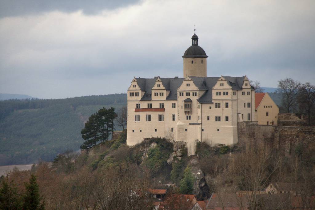 Burg Ranis