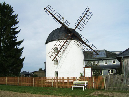 Turmwindmühle Dittrichshütte